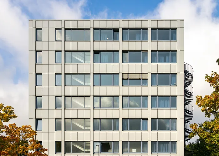 A&o Hammer KircheHostel Hamburg