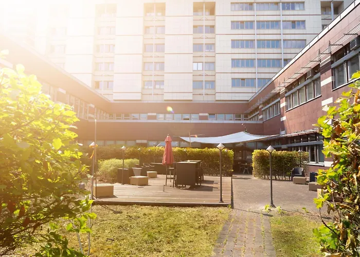 Bettenburg Hotel&Hostel Hamburg