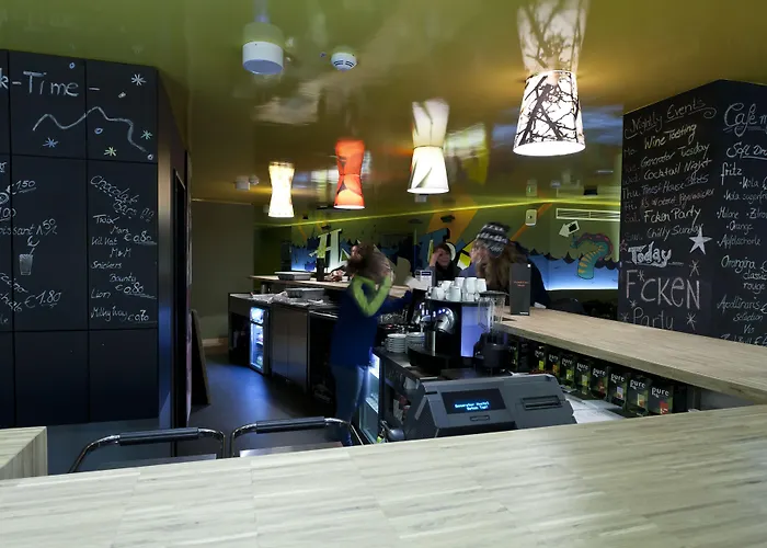 GeneratorHostel Hamburg