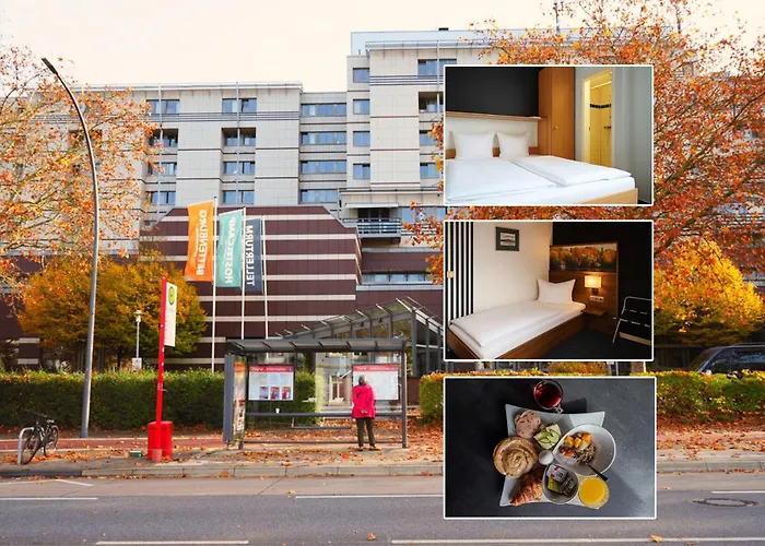 Bettenburg Hotel&Hostel Hamburg
